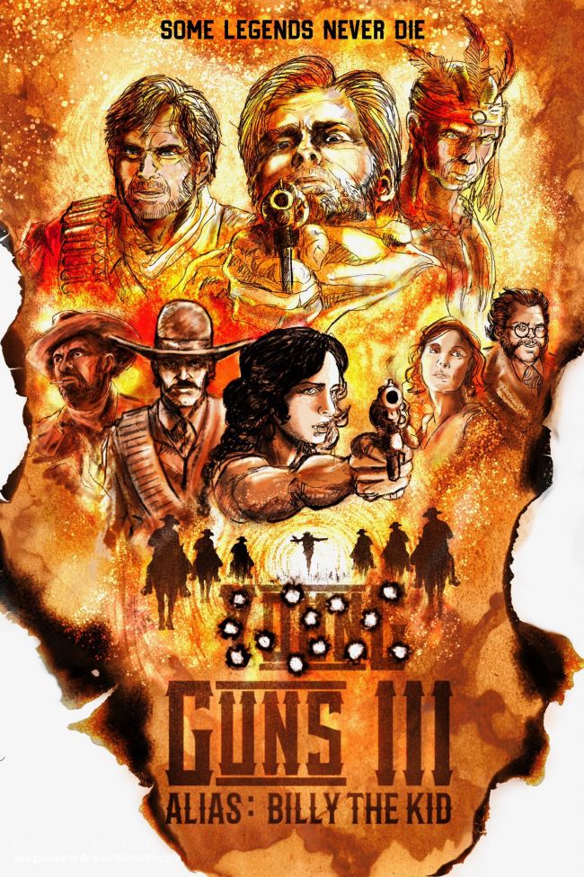 Young Guns 3 With Emilio Estevez Is Under Production Gamereactor
