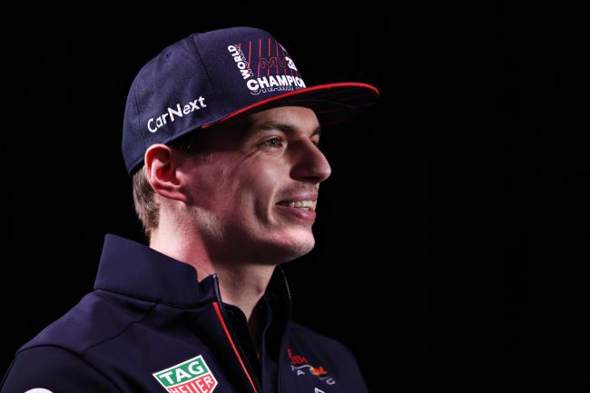 What needs to happen for Verstappen to win the Formula 1 Driver's Championship in Las Vegas
