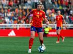 Spain's new women's team coach debuts with a rout to Sweden in Nations League semi-finals