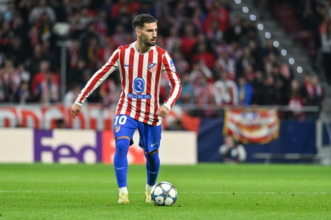 Atlético de Madrid wins Copa final 