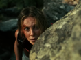Taron Egerton goes full maniac while hunting Charlize Theron in Netflix's Apex