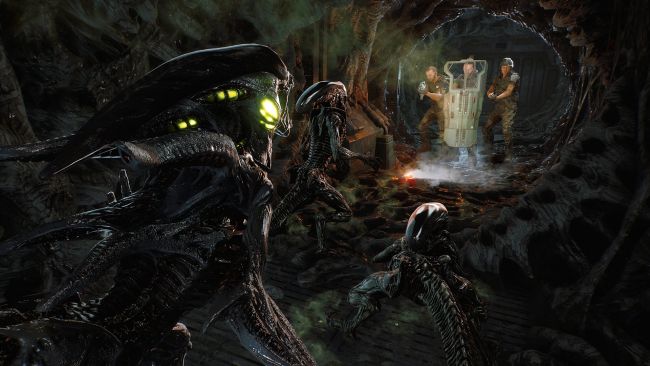 Aliens: Fireteam Elite