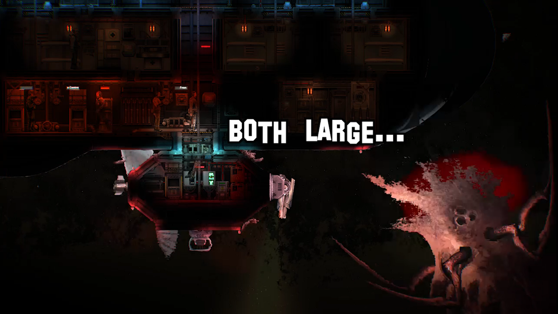 Barotrauma's The Beasts Within update adds new monsters