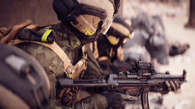 The Battlefield 6 beta almost hit 25,0000 concurrent players even though it hasn't started yet