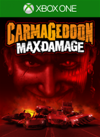 Carmageddon: Max Damage