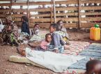 Congo's displacement crisis deepens as 350,000 left homeless