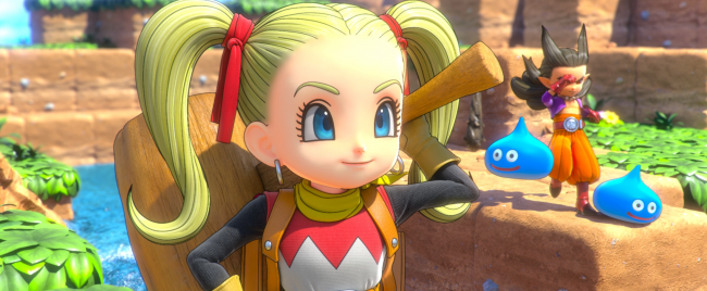 Dragon Quest Builders 2