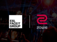 ESL FACEIT Group brings on Zowie as a major partner across all of its Counter-Strike 2 tournaments