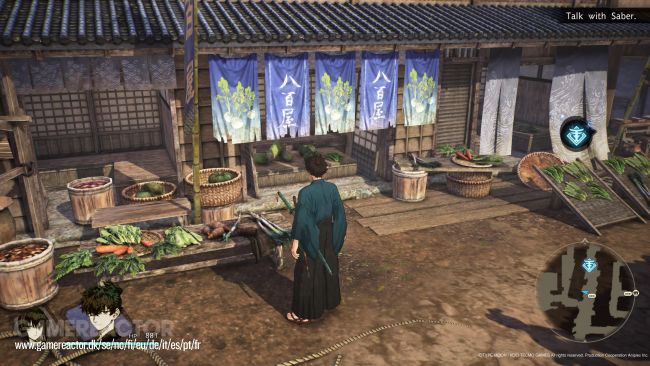 Fate/Samurai Remnant