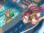 A glimpse of the new underwater environments Dragon Quest I & II HD-2D Remake will introduce