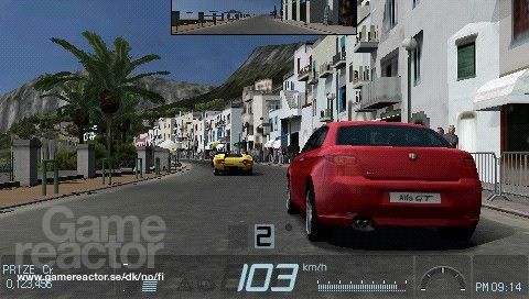 GT4 on PSP!