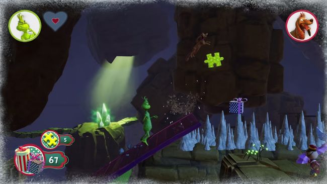The Grinch: Christmas Adventures