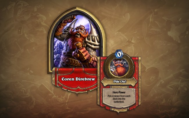 Hearthstone: Heroes of Warcraft