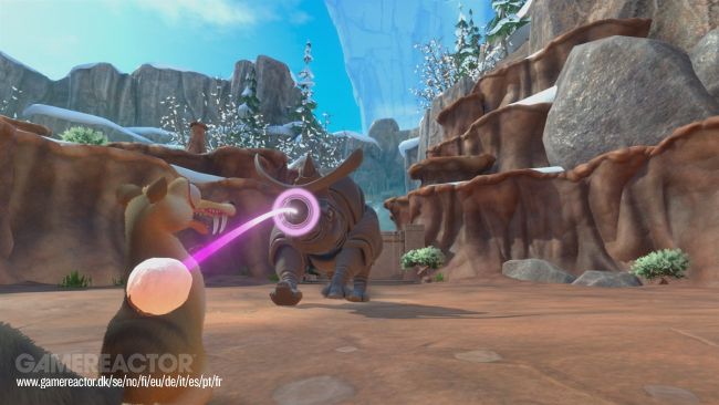 Ice Age: Scrat's Nutty Adventure