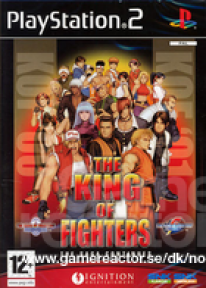 King of Fighters: The Saga Continues