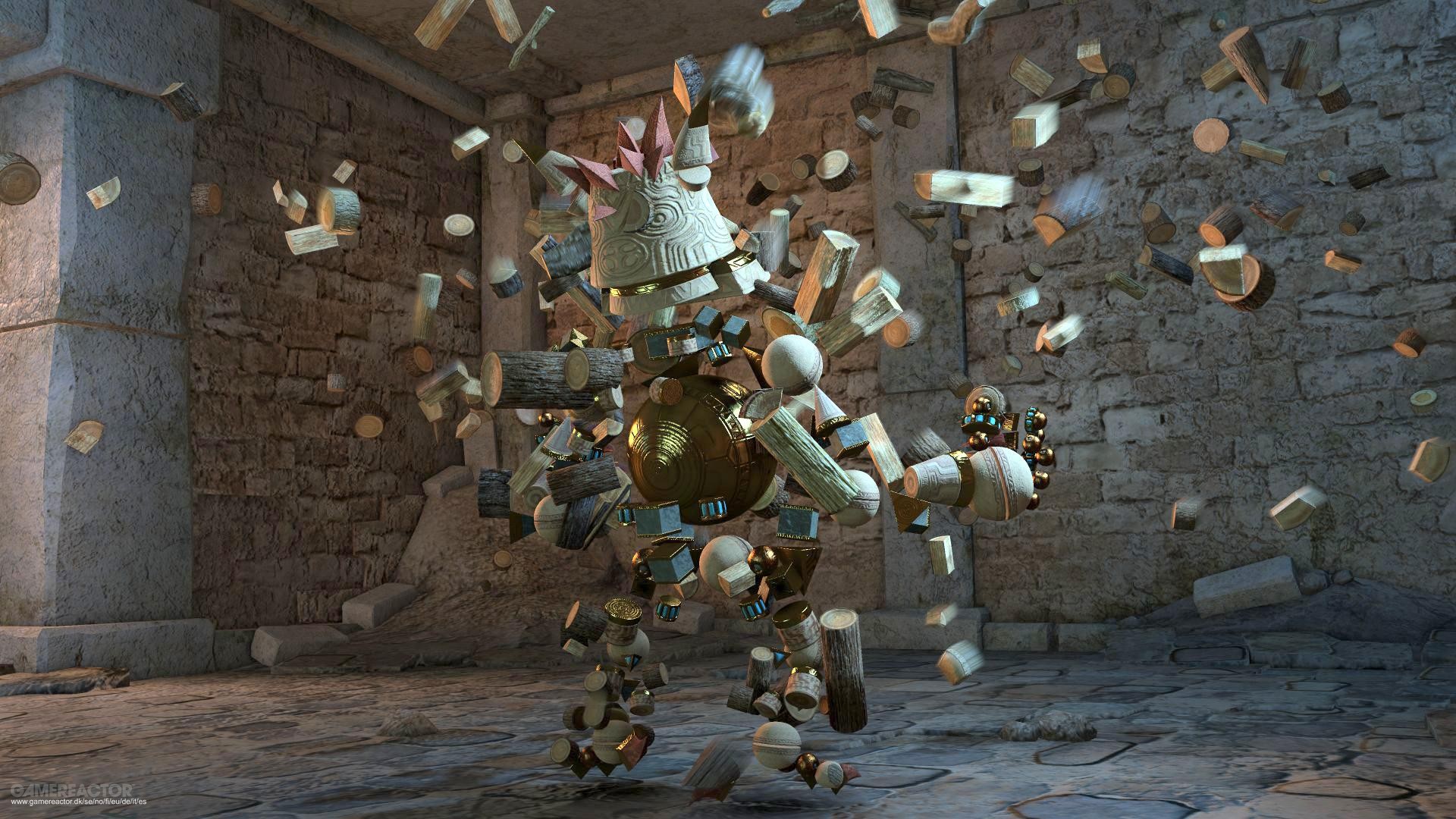 pictures of knack 1