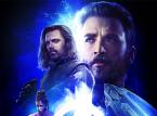 The new Infinity War posters are straight up amazing