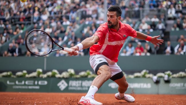 Novak Djokovic wins 100th ATP title and breaks a rare tennis record