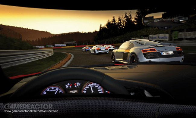 Project CARS Preview - Gamereactor