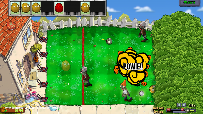 Plants vs. Zombies: Replanted
