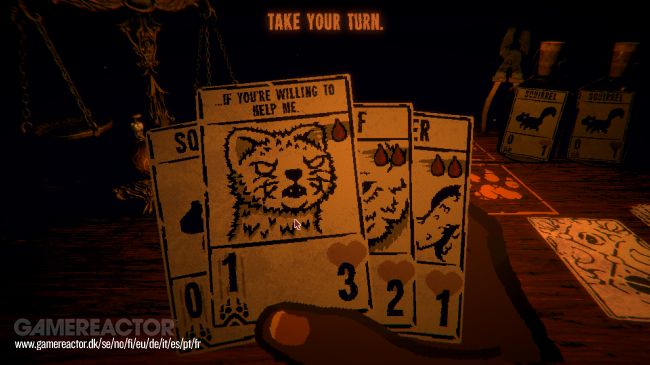 Pony Island Dev Reveals New Horror Card Game Inscryption