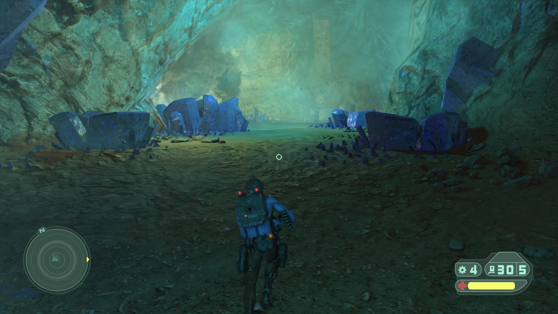 Rogue Trooper Redux s'offre un premier gameplay commenté