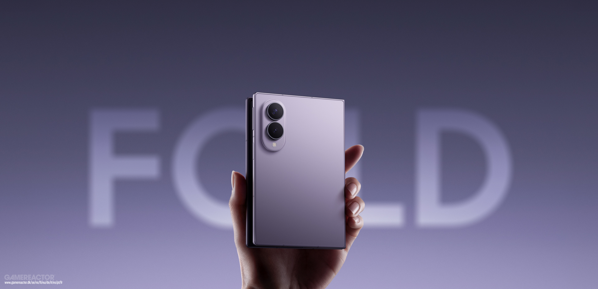 Samsung Galaxy Z Fold 8