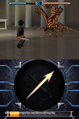 Screens from Percy Jackson - Percy Jackson & The Olympians: The