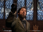 Simon Pegg is voicing Hogwarts Legacy's headmaster