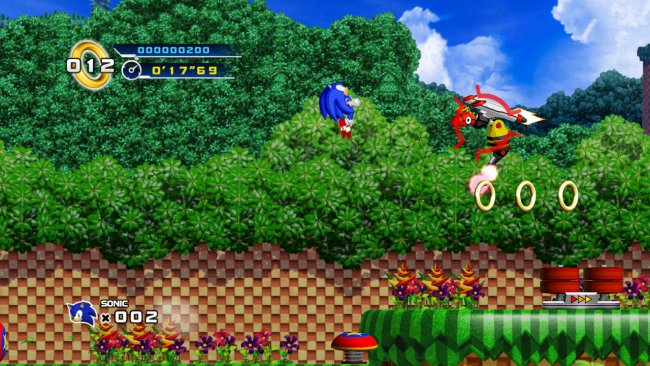 Sonic the Hedgehog 4: Episode II