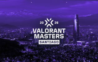 Valorant Champions Tour Masters Santiago: The 12 qualified teams have been locked in