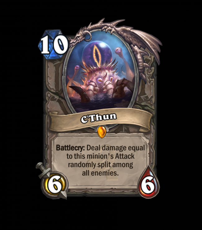 Hearthstone: Heroes of Warcraft
