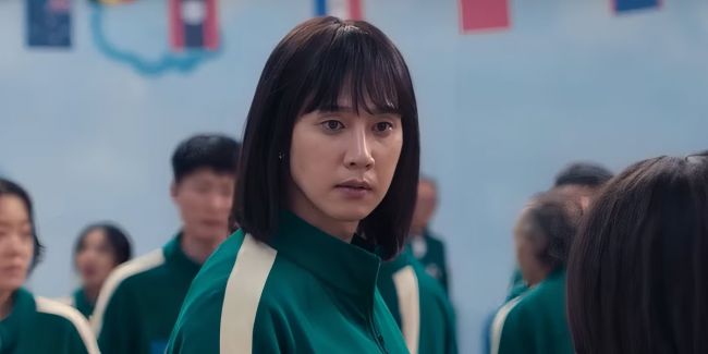 Squid Game (Netflix)