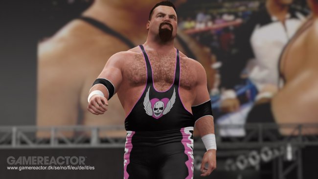 WWE 2K16