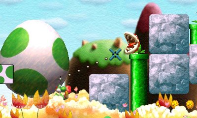 Yoshi's New Island