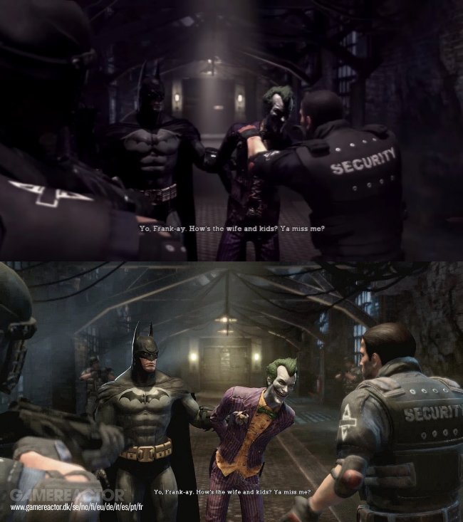 Batman: Return to Arkham