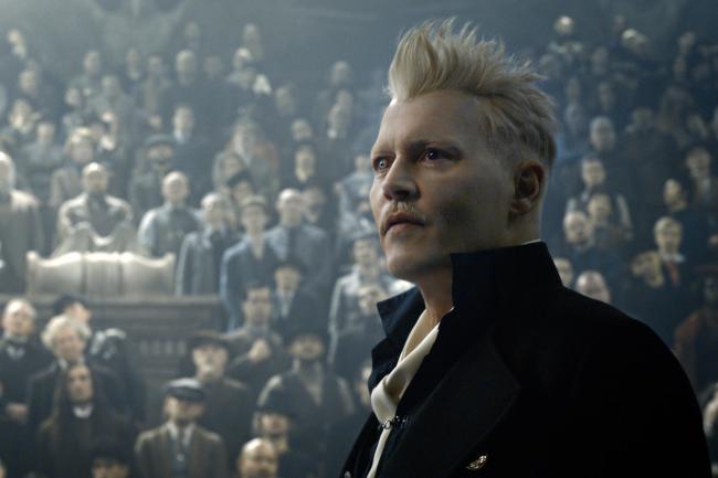 Fantastic Beasts: The Crimes of Grindelwald