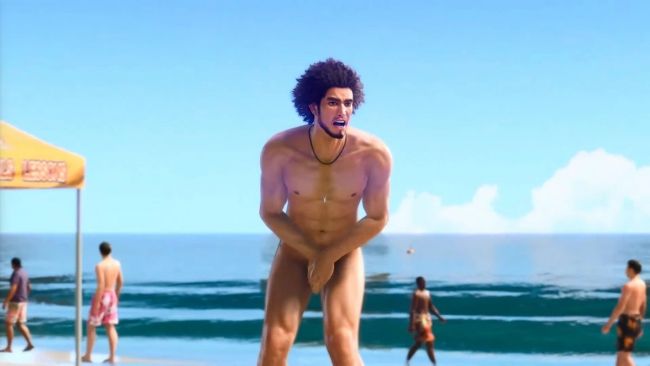 Like a Dragon: Infinite Wealth