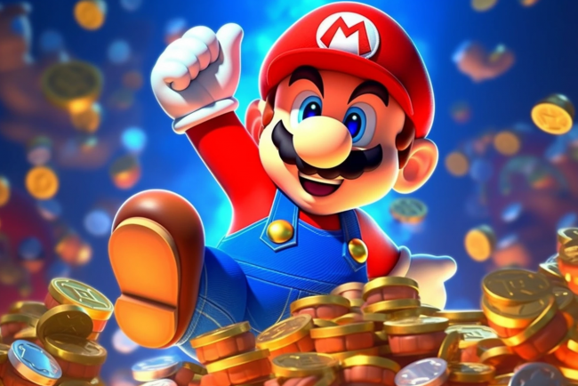 Nintendo executives don't have enormous salaries