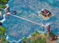 Terra Nil's Vita Nova update is live with a new map, levels, and more