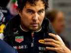 Sergio P&eacute;rez has left Red Bull and will take a "sabbatical" from Formula 1