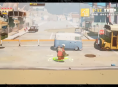 Damon and Baby is an action game, not a fighting title, from Arc System Works