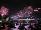 Australia rings in New Year with tribute to Bondi attack victims