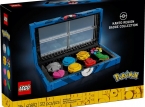 Leaks tease Gym Badge Collection and Pok&eacute;mon Center Lego sets