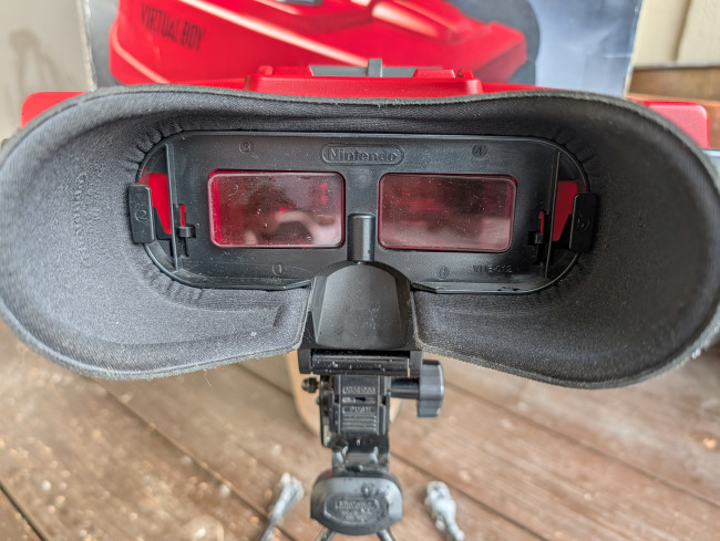 Virtual Boy: The failure that became immortal