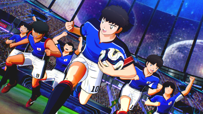 Captain Tsubasa 2: World Fighters launches in late August