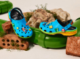 Nintendo and Crocs announce a Super Mario collaboration