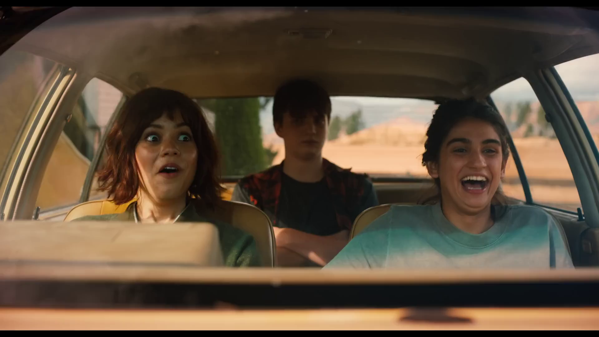 Jenna Ortega is a robot looking to heal a family in Taika Waititi's Klara and the Sun