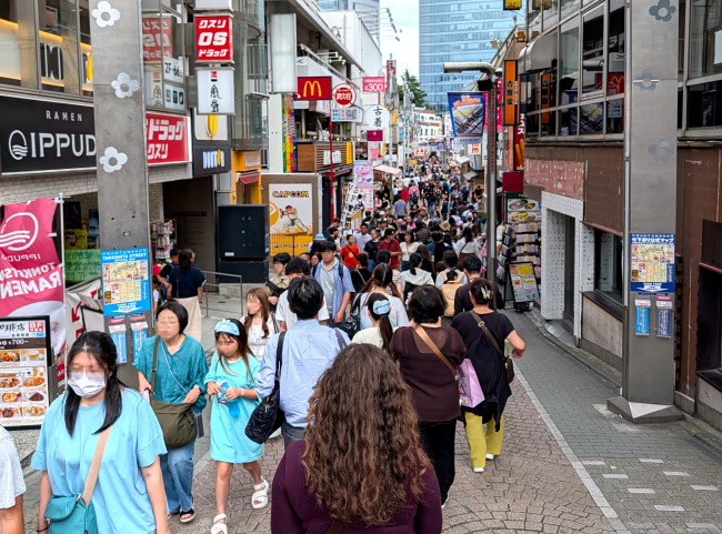 The best and strangest things about Japan: A personal summary