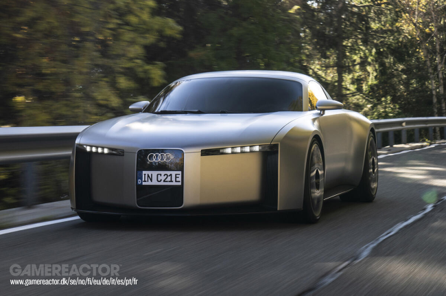 Audi will not drop electric sportscar plans despite Porsche struggles